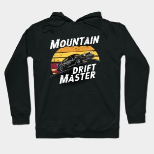 Mountain drift master Hoodie